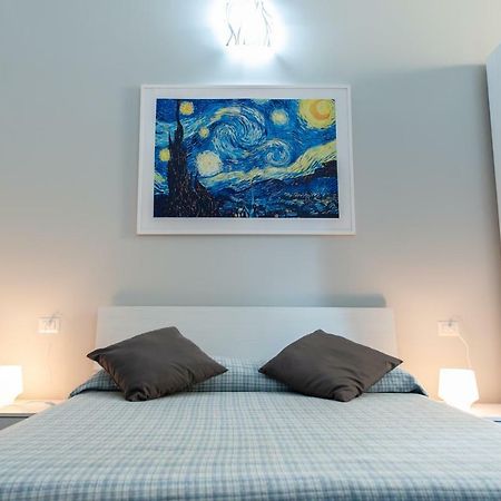 Casa Fiorito Leilighet Napoli Eksteriør bilde