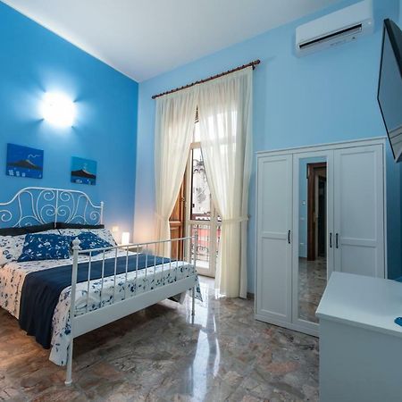 Casa Fiorito Leilighet Napoli Eksteriør bilde