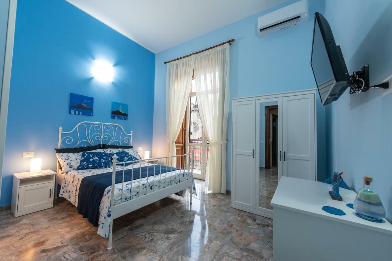 Casa Fiorito Leilighet Napoli Eksteriør bilde
