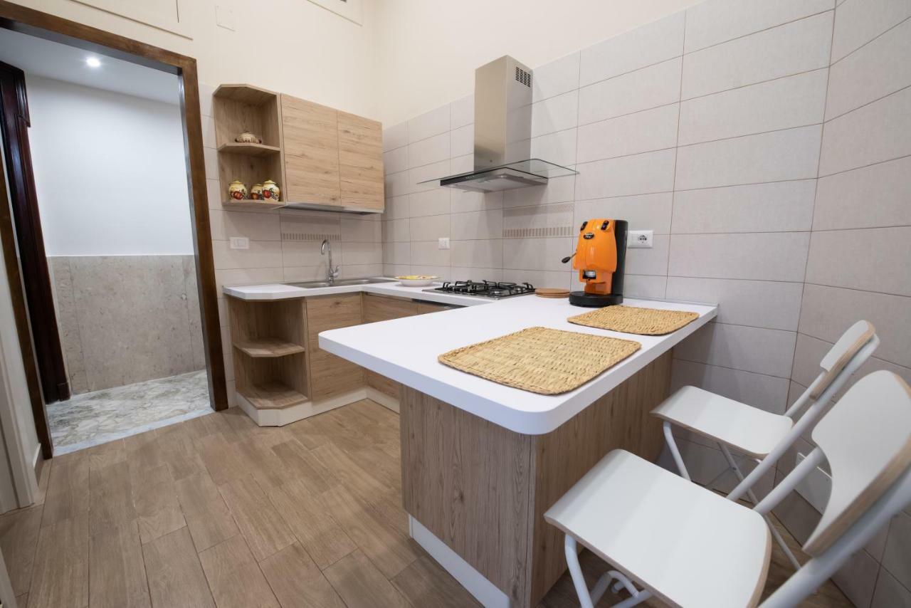 Casa Fiorito Leilighet Napoli Eksteriør bilde