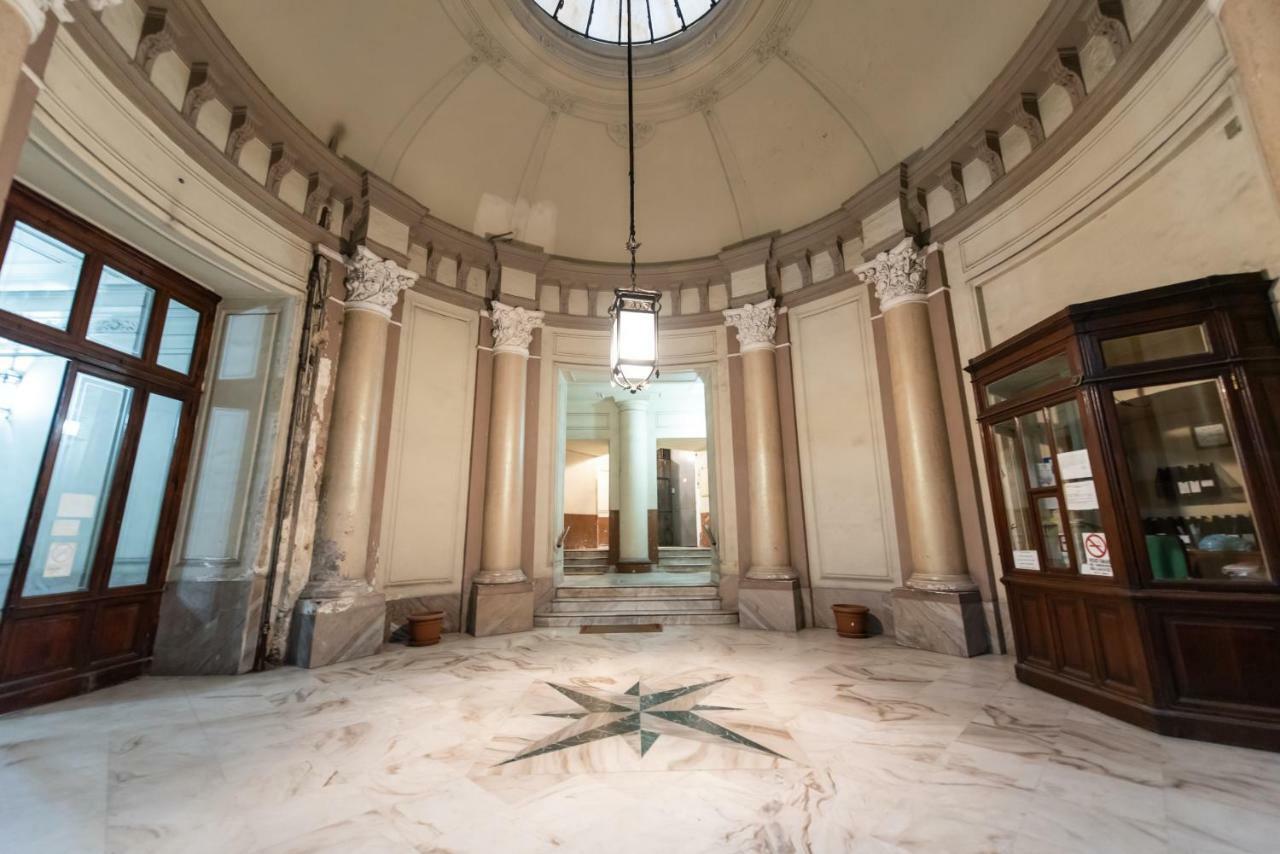 Casa Fiorito Leilighet Napoli Eksteriør bilde