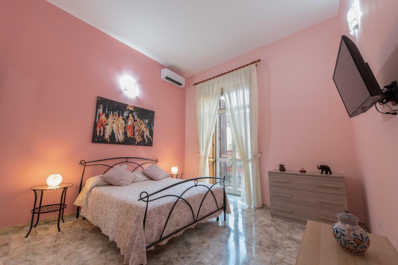 Casa Fiorito Leilighet Napoli Eksteriør bilde