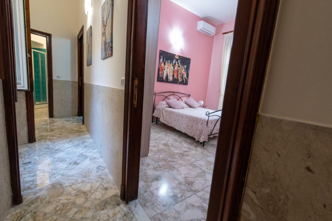 Casa Fiorito Leilighet Napoli Eksteriør bilde