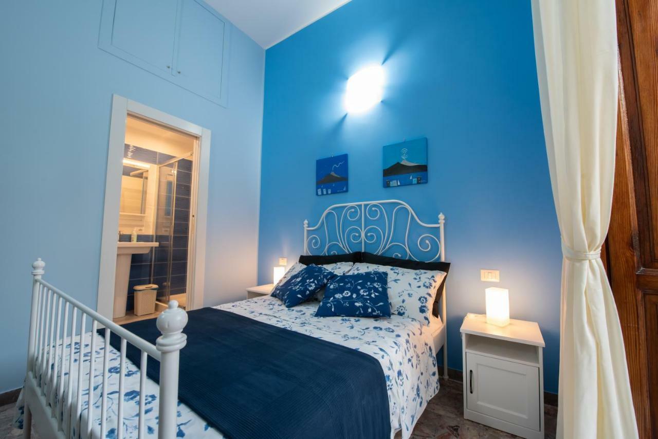 Casa Fiorito Leilighet Napoli Eksteriør bilde