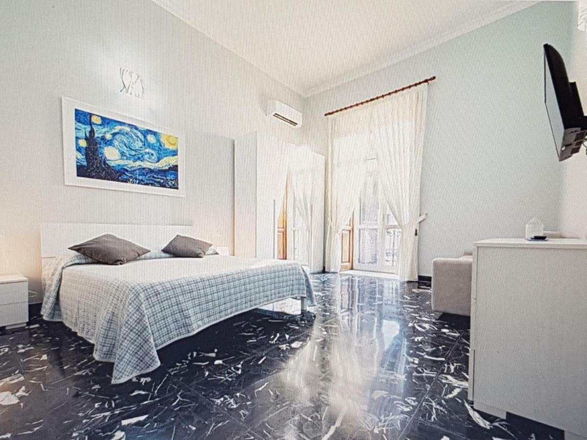 Casa Fiorito Leilighet Napoli Eksteriør bilde