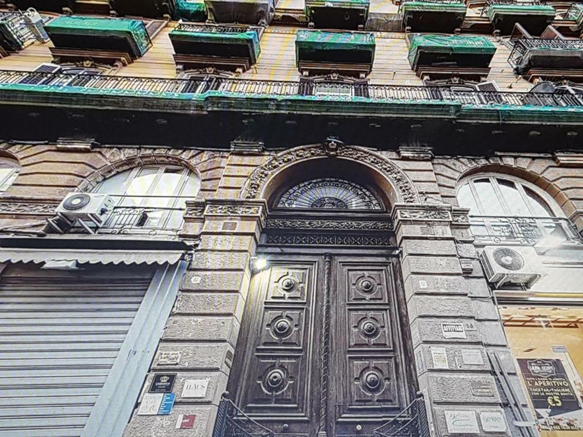 Casa Fiorito Leilighet Napoli Eksteriør bilde